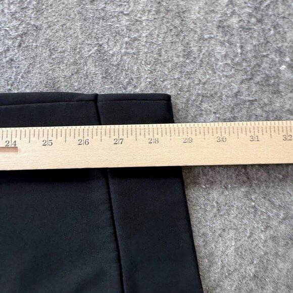 Nike Sweatpants Men L Black 29" Slim Fit Tapered Slacker KO Therma Cuffed Fleece - Picture 14 of 16